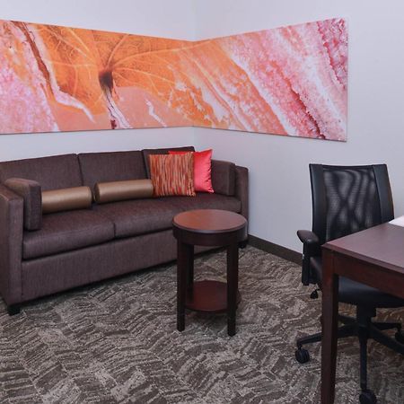 Springhill Suites By Marriott Oklahoma City Airport Экстерьер фото