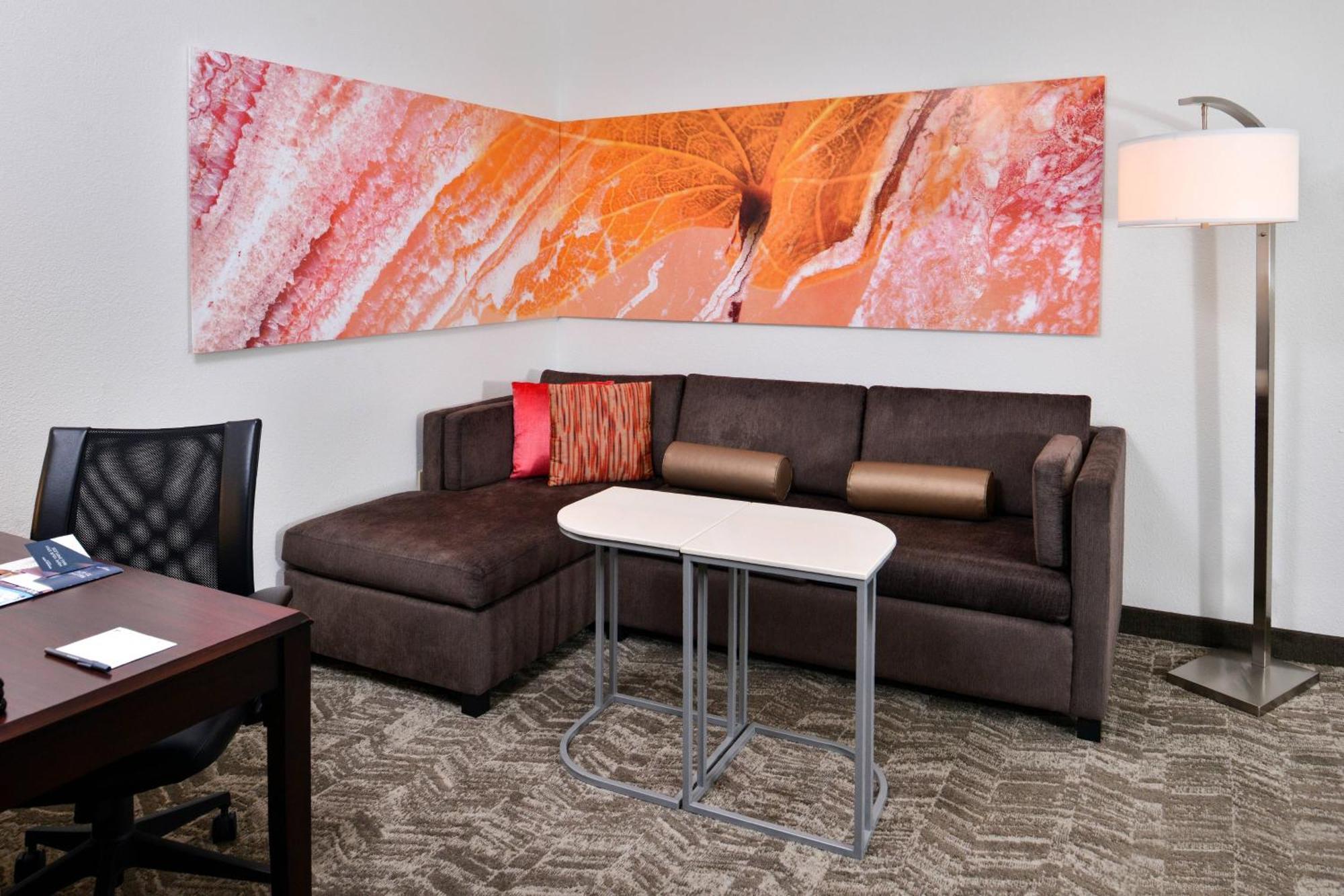 Springhill Suites By Marriott Oklahoma City Airport Экстерьер фото