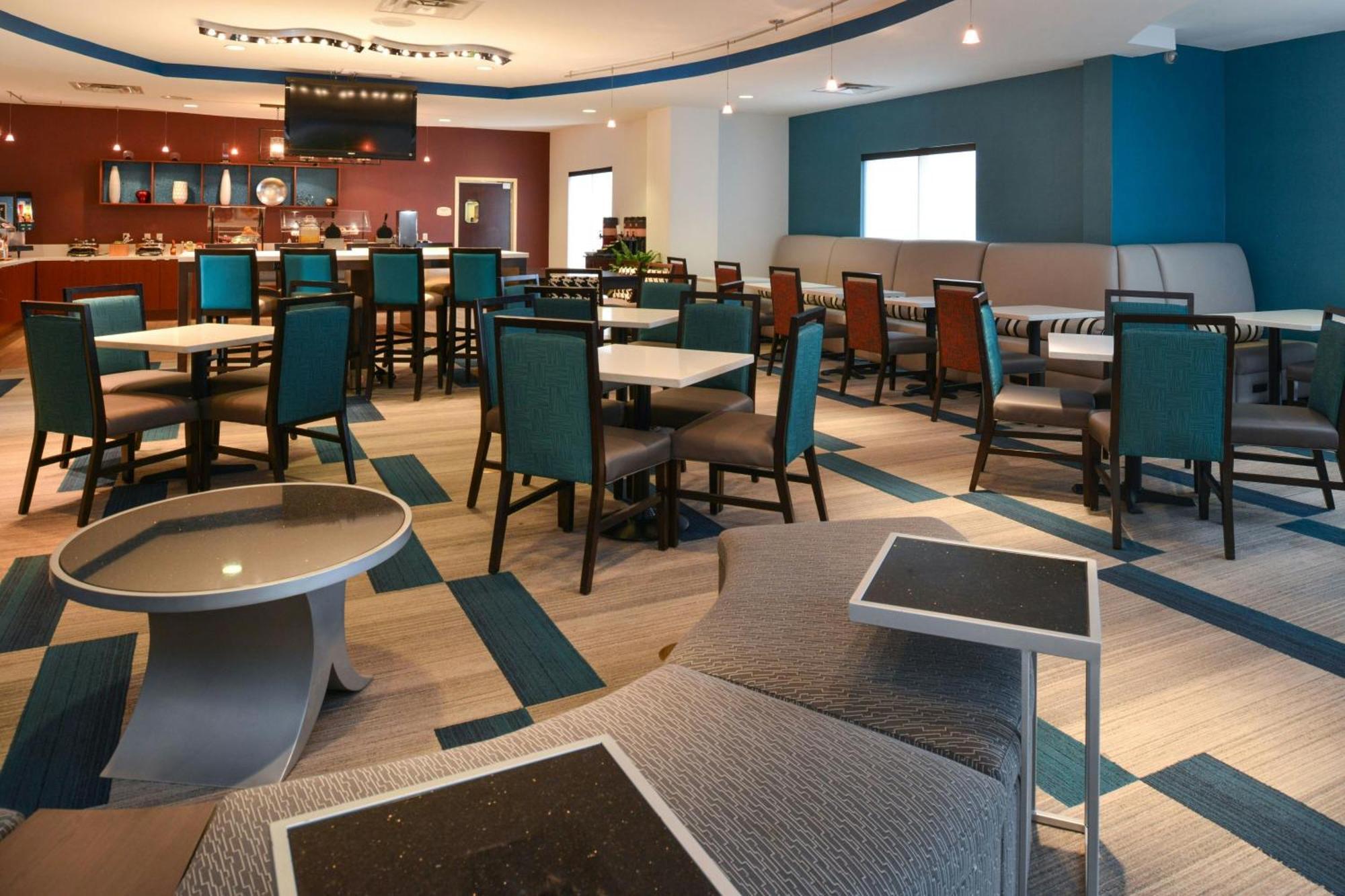 Springhill Suites By Marriott Oklahoma City Airport Экстерьер фото