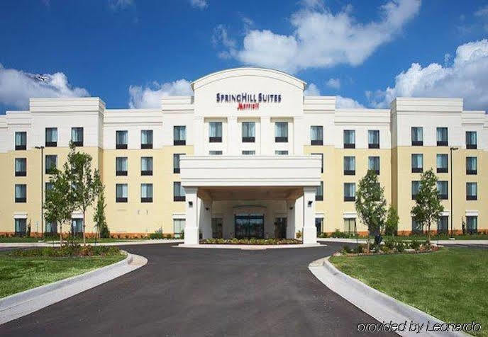 Springhill Suites By Marriott Oklahoma City Airport Экстерьер фото